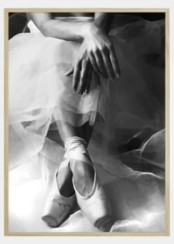 LAttesa Plakat (21x29.7 cm (A4))