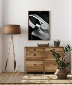 LAttesa Plakat (21x29.7 cm (A4))