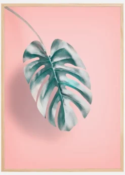 Leaf Plakat (21x29.7 cm (A4))
