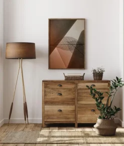 Leafs Plakat (21x29.7 cm (A4))