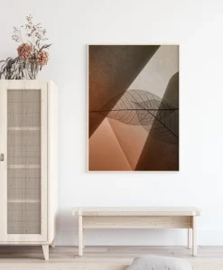 Leafs Plakat (21x29.7 cm (A4))