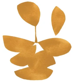 Leaves XI Plakat (21x29.7 cm (A4))