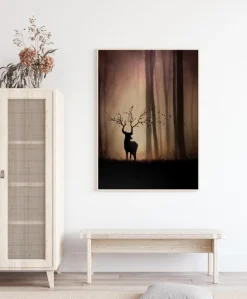 Legendes D'Automne Plakat (21x29.7 cm (A4))