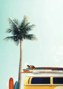 Leisure Trip Plakat (21x29.7 cm (A4))