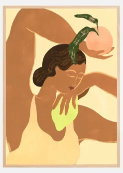 Lemonapple Plakat (21x29.7 cm (A4))