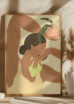 Lemonapple Plakat (21x29.7 cm (A4))