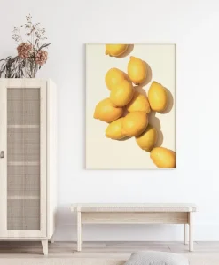 Lemons I Plakat (21x29.7 cm (A4))