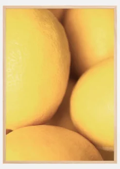 Lemons II Plakat (21x29.7 cm (A4))