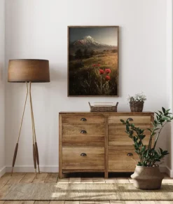 Life Is Beautiful Plakat (21x29.7 cm (A4))