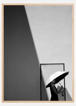 Light and Shadow Plakat (21x29.7 cm (A4))