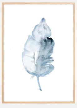 Light as a feather Plakat (21x29.7 cm (A4))