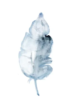 Light as a feather Plakat (21x29.7 cm (A4))