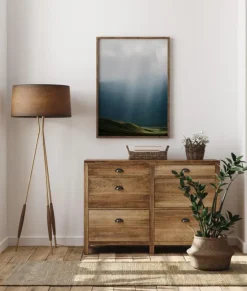 Light Plakat (21x29.7 cm (A4))