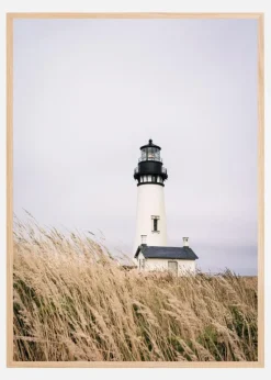 Lighthouse Plakat (21x29.7 cm (A4))