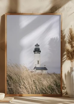 Lighthouse Plakat (21x29.7 cm (A4))