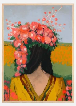 Like The First Day Plakat (21x29.7 cm (A4))