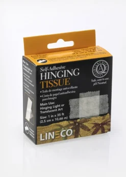 Lineco Hinging Tissue