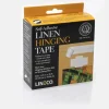 Lineco Linen Hinging Tape - Self-Adhesive