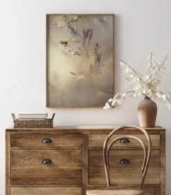 Little Lady Plakat (21x29.7 cm (A4))