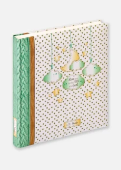 Little Wonder - 28x30,5 cm (50 Hvide sider)