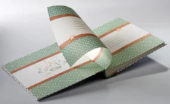 Little Wonder - 28x30,5 cm (50 Hvide sider)