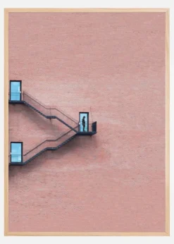 Locked out Plakat (21x29.7 cm (A4))