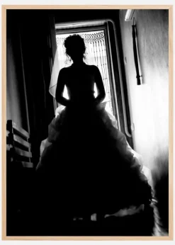 Lonely Bride Plakat (21x29.7 cm (A4))