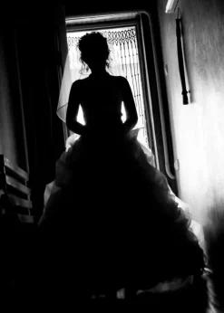 Lonely Bride Plakat (21x29.7 cm (A4))