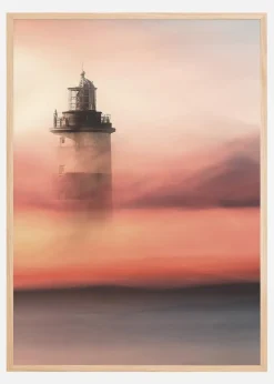 Lost At Sea Plakat (21x29.7 cm (A4))