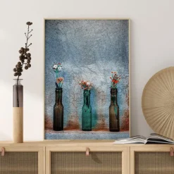 Lovely Little Flowers Plakat (21x29.7 cm (A4))