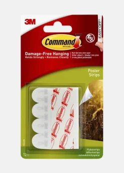 3M Command Poster Strips