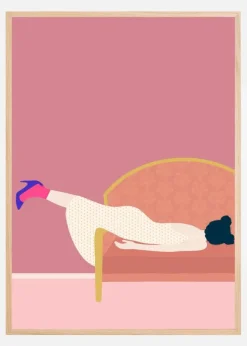 Maddies Mood Plakat (21x29.7 cm (A4))