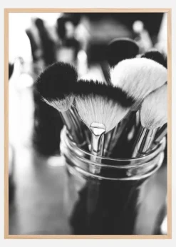 Make Me Up Plakat (21x29.7 cm (A4))