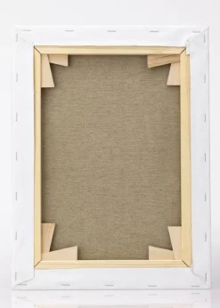 Malerlærred Premium Hvid 30x40 cm