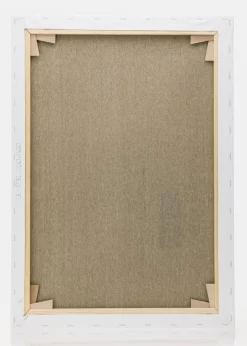 Malerlærred Premium Hvid 50x70 cm