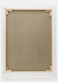 Malerlærred Premium Hvid 40x50 cm