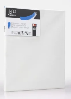 Malerlærred Premium Hvid 24x30 cm