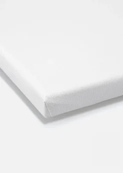 Malerlærred Premium Hvid 24x30 cm