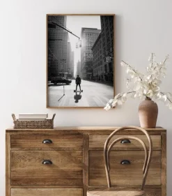 Manhattan Plakat (21x29.7 cm (A4))