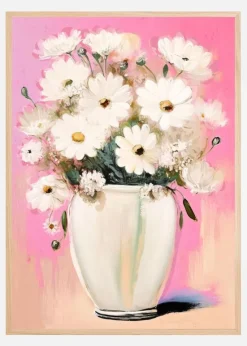 Margarites Plakat (21x29.7 cm (A4))