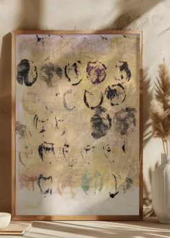 Marks Neutral Plakat (21x29.7 cm (A4))