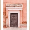 Marocco-pastell Plakat (21x29.7 cm (A4))