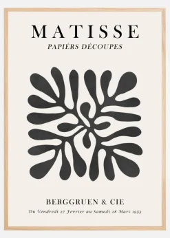 Matisse floral 1 Plakat (21x29.7 cm (A4))