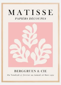 Matisse floral 10 Plakat (21x29.7 cm (A4))