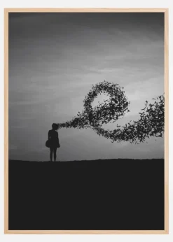 Mind Plakat (21x29.7 cm (A4))