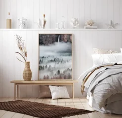 Mist Falls Plakat (21x29.7 cm (A4))