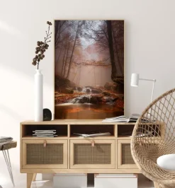 Mistyc Mist Plakat (21x29.7 cm (A4))