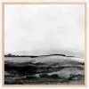 Mono Landscape No1 Plakat (30x30 cm)