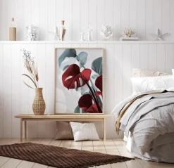 Monstera Creative II Plakat (21x29.7 cm (A4))