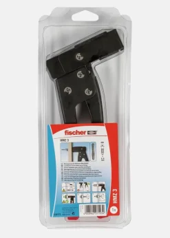 Monteringstang til metalankre